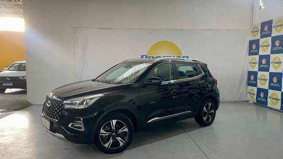 CAOA CHERY TIGGO 5x 1.5 VVT TURBO iFLEX SPORT CVT CAOA CHERY TIGGO 5x 1.5 VVT TURBO iFLEX SPORT CVT